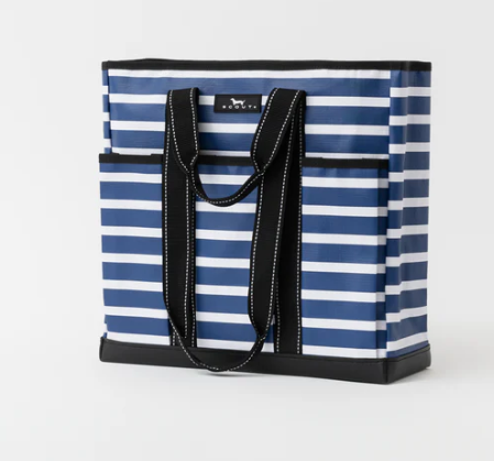 Scout Rocket Pocket Tote Medium Bag- Lawn and Order
