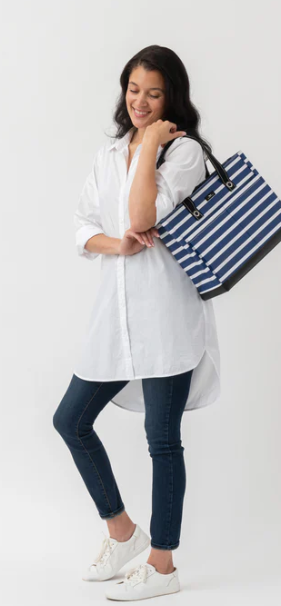 Scout Uptown Pocket Tote Medium Bag- Glamoflauge