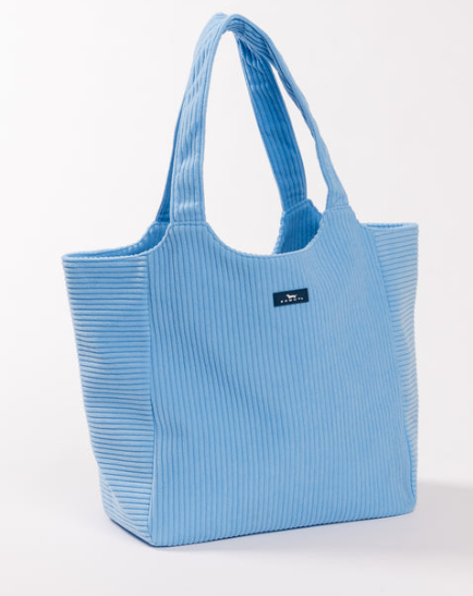 Scout Day Out Tote Large Bag- Perri Corduroy