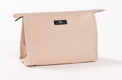 Scout Audrey Pouch Medium Accessory- Putty Corduroy