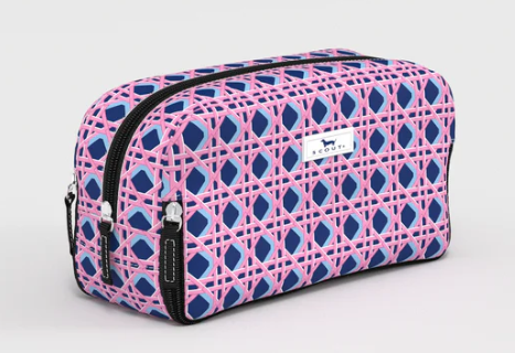 Scout 3-Way Toiletry Bag Medium Accessory - Wisteria Cane