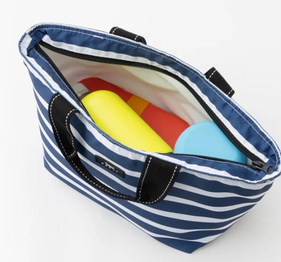 Scout Nooner Lunch Bag Small Cooler- Cross Town
