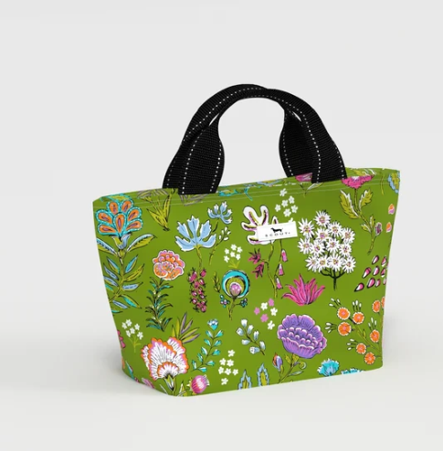 Scout Nooner Lunch Bag Small Cooler- Lawn and Order