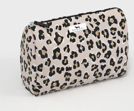 Scout Packin' Heat Toiletry Bag Medium Accessory- Glamoflauge