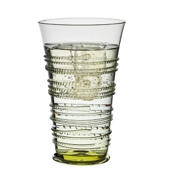 Juliska Ella Large Tumbler - Green