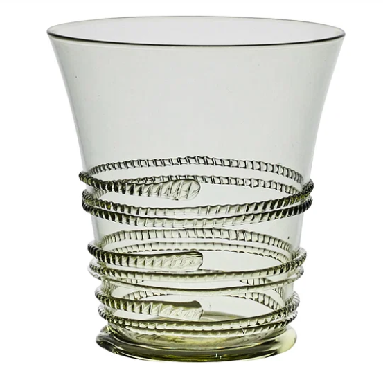 Juliska Ella Small Tumbler - Green