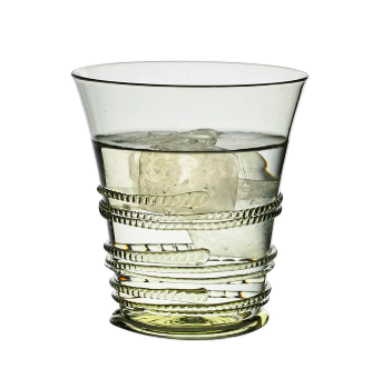 Juliska Ella Small Tumbler - Green