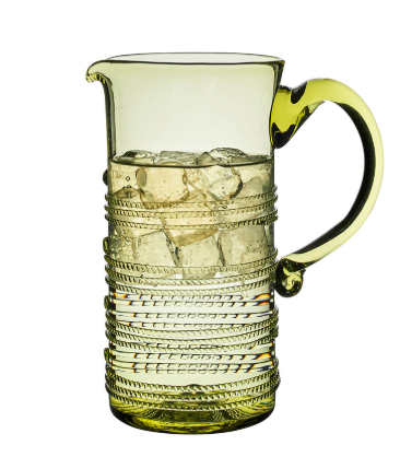 Juliska Ella Pitcher - Green