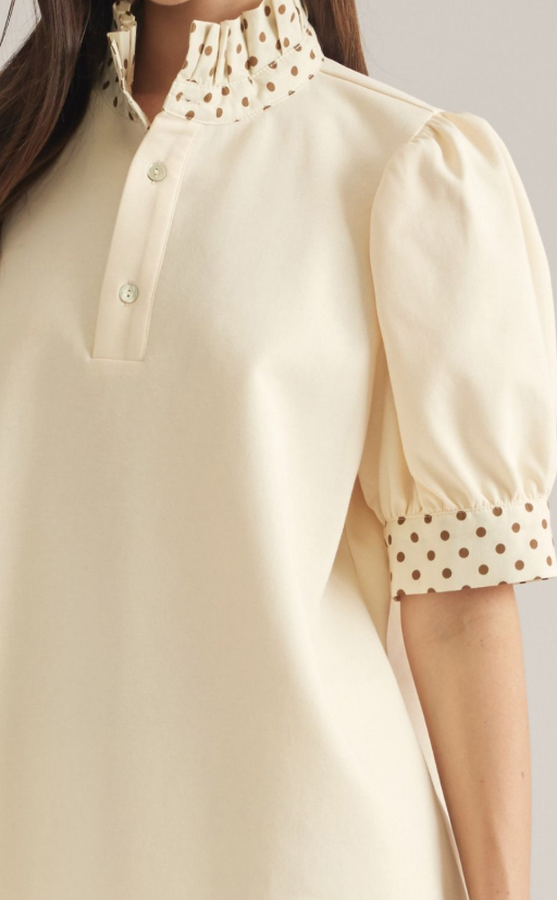 Little Dot Darling Top