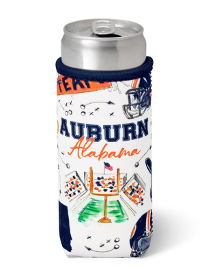 Swig Tailgates in Auburn Slim Can Coolie