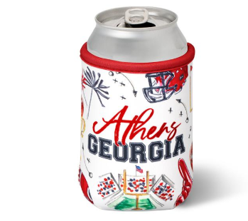 Swig Tailgates in Athens Can Coolie