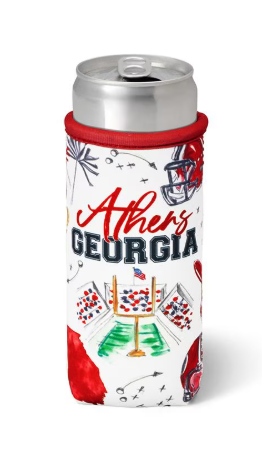 Swig Tailgates in Athens Slim Can Coolie