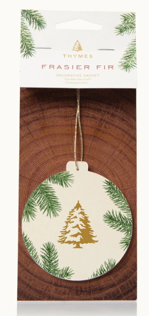 Thymes Frasier Fir® Decorative Sachet