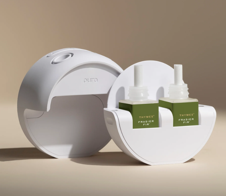 Thymes Frasier Fir® Pura Home™ V5 Diffuser Kit