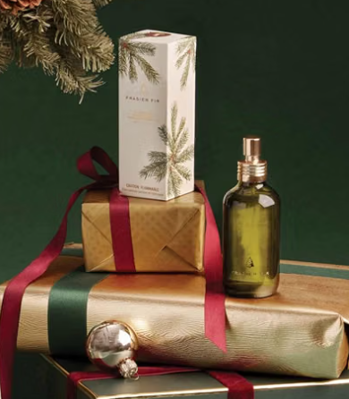 Thymes Frasier Fir Tree and Room Spray