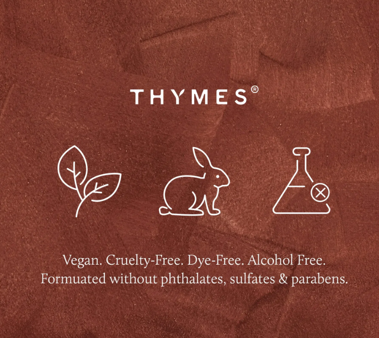 Thymes Pomander Clove Petite Reed Diffuser