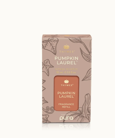 Thymes Pumpkin Laurel Pura® Diffuser Refill