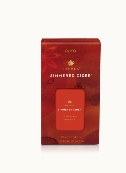 Thmyes Simmered Cider Pura® Smart Home Diffuser Refill
