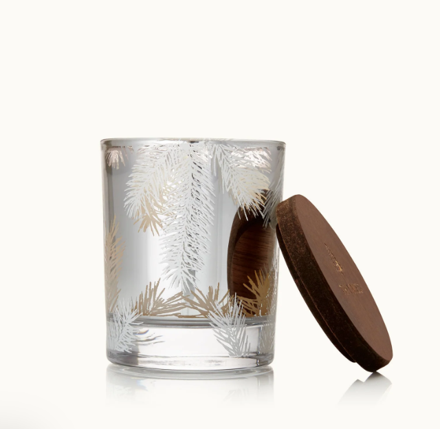 Thymes Frasier Fir® Statement Pine Needle Candle