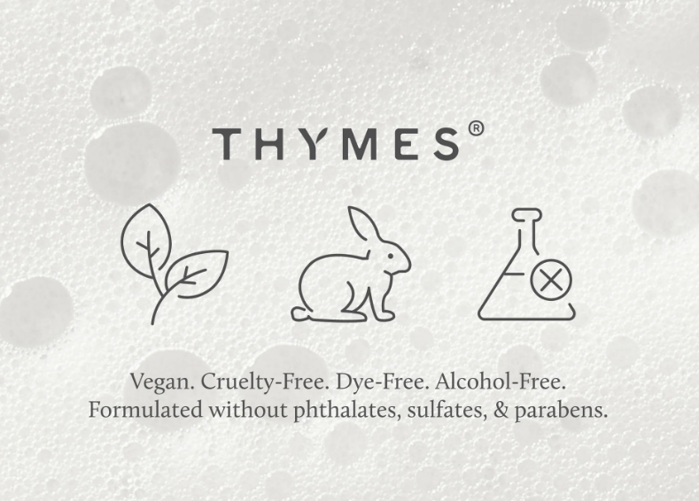 Thmyes Pumpkin Laurel Foaming Hand Wash