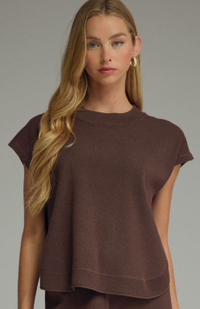 The Camille Knit Top