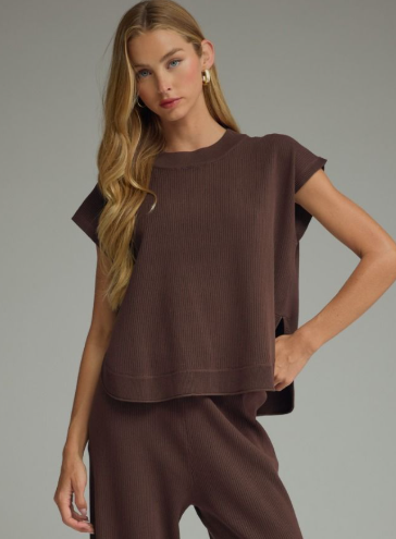 The Camille Knit Top