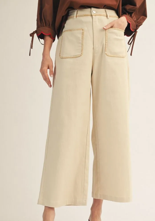 Sandstone Pants
