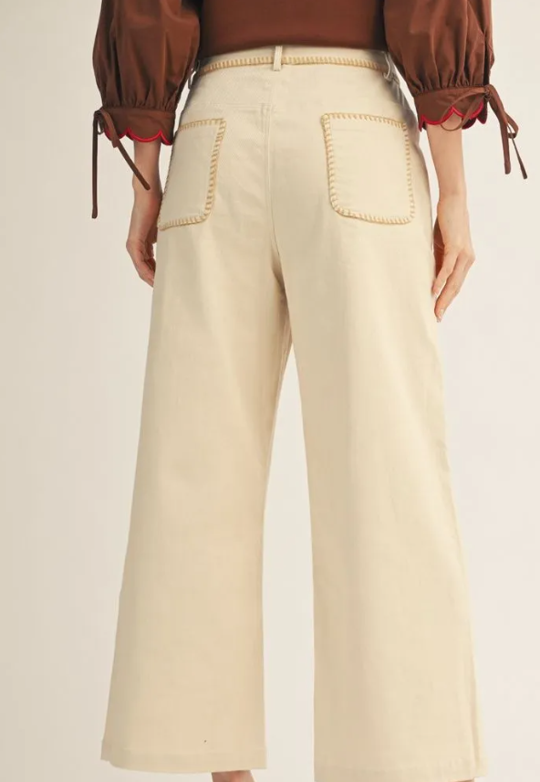 Sandstone Pants