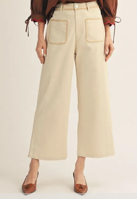 Sandstone Pants
