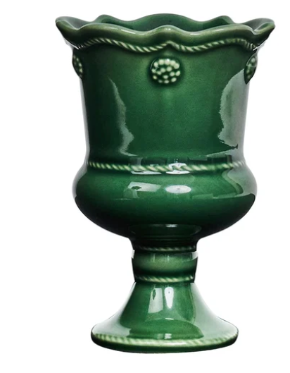 Juliska Berry & Thread Petite Parterre Garden Vase -Basil