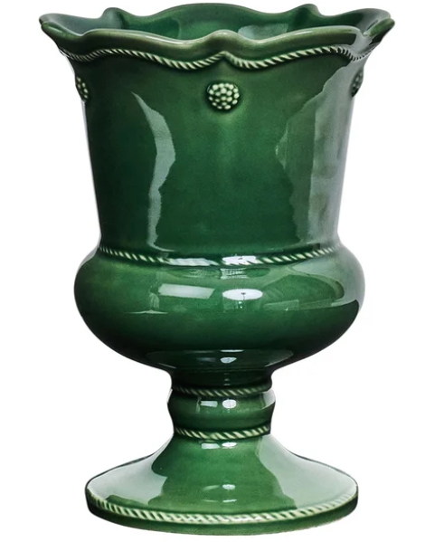 Juliska Berry & Thread Petite Parterre Garden Vase -Basil