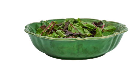 Juliska Berry & Thread 13" Serving Bowl - Basil