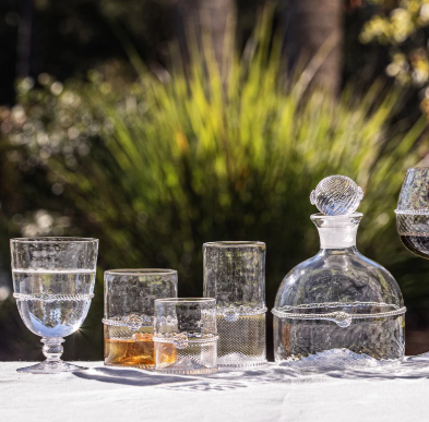 Juliska Graham Rocks Glass