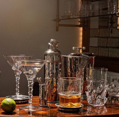Juliska Graham Double Old Fashioned