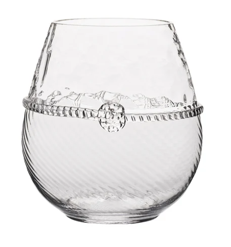 Juliska Graham Stemless Red Wine Glass