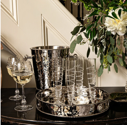 Juliska Graham 13" Round Tray