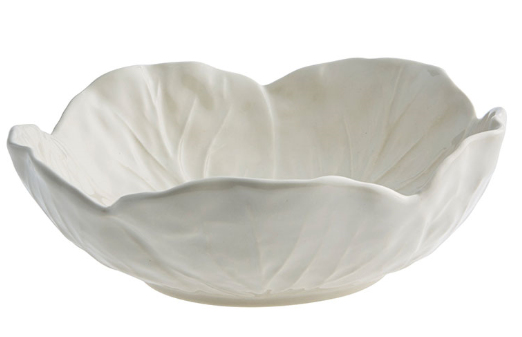 Bordallo Pinheiro Cabbage Beige Mini Bowl