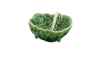 Bordallo Pinheiro Cabbage Small Leaf