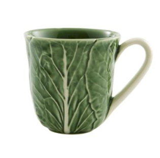 Bordallo Pinheiro Cabbage Mug