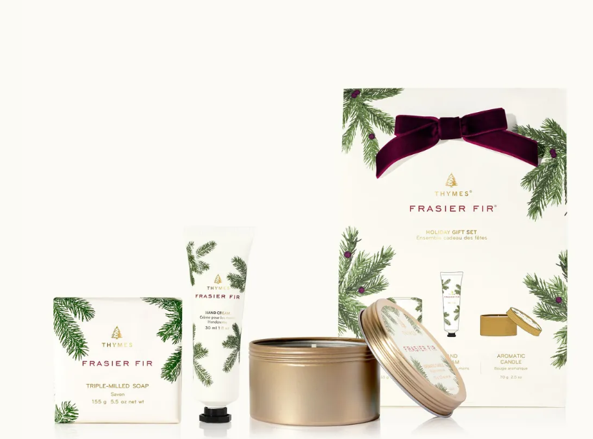 Thymes Frasier Fir® Novelty Holiday Gift Set