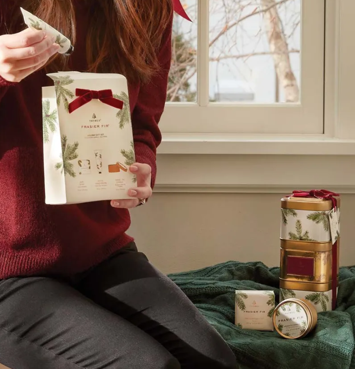 Thymes Frasier Fir® Novelty Holiday Gift Set