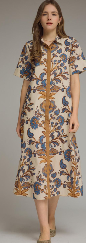 Violet Lane Dress