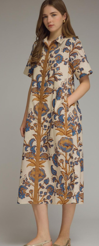 Violet Lane Dress