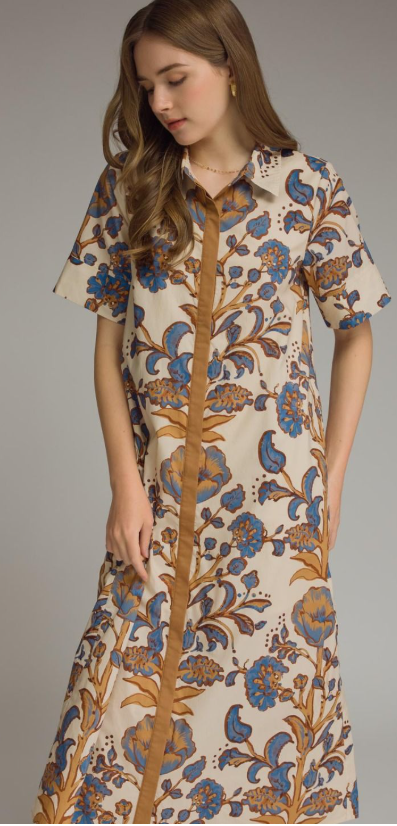 Violet Lane Dress