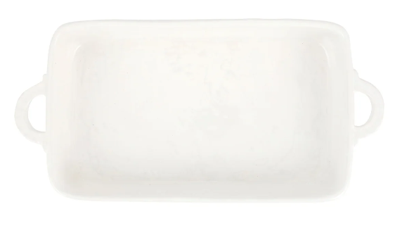 Vietri Pietra Serena Rectangular Baker