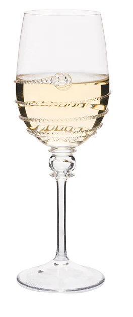 Juliska Amalia White Wine Glass