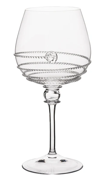 Juliska Amalia Red Wine Glass