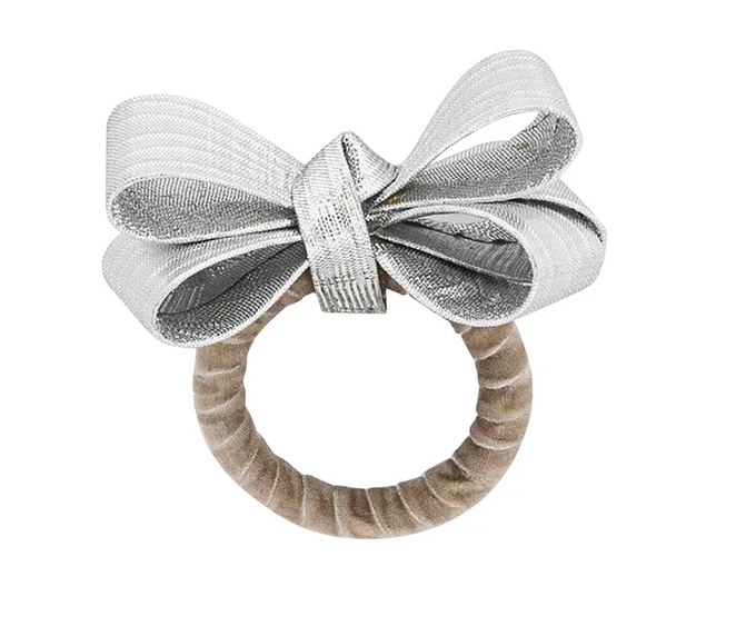 Juliska Tuxedo Napkin Ring