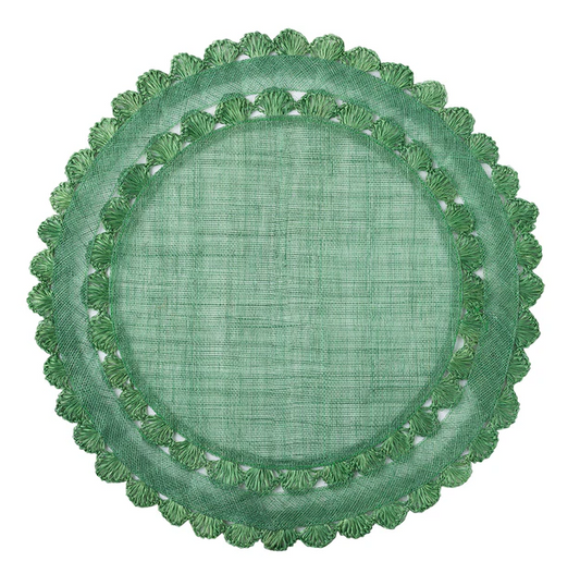 Juliska Isadora Evergreen Placemat