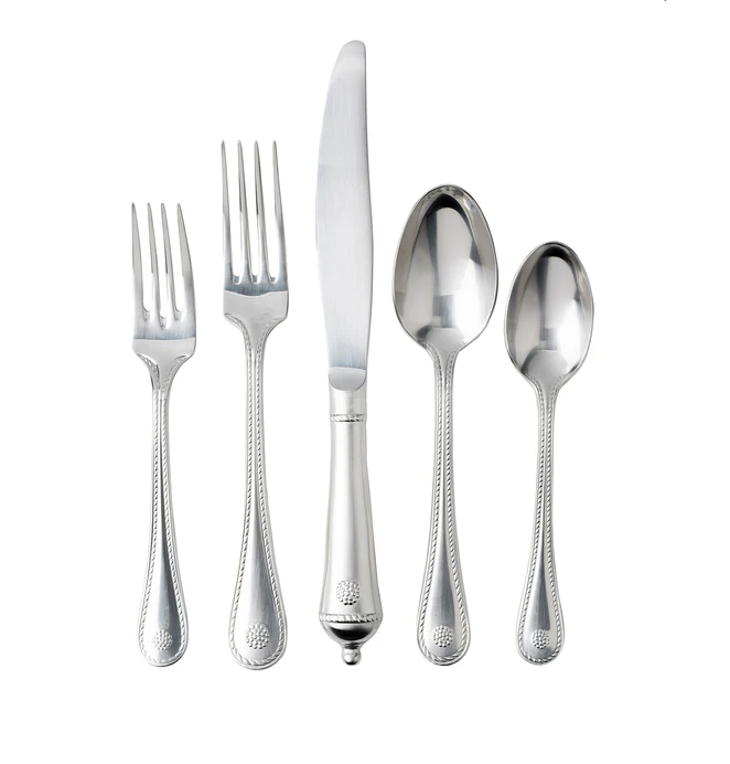 Juliska Berry & Thread 5 Piece Place Setting